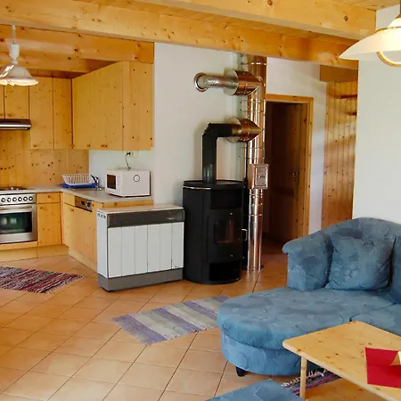 Kreischberg.8 Apartamento St. Lorenzen ob Murau